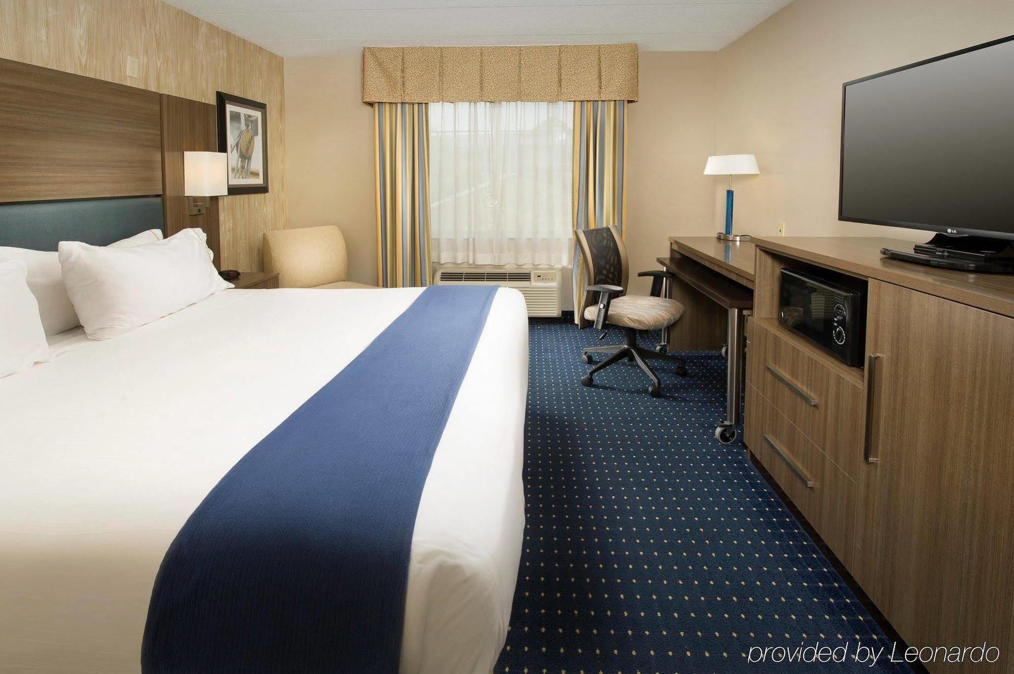 Holiday Inn Express Hotel & Suites Annapolis, An Ihg Hotel Buitenkant foto